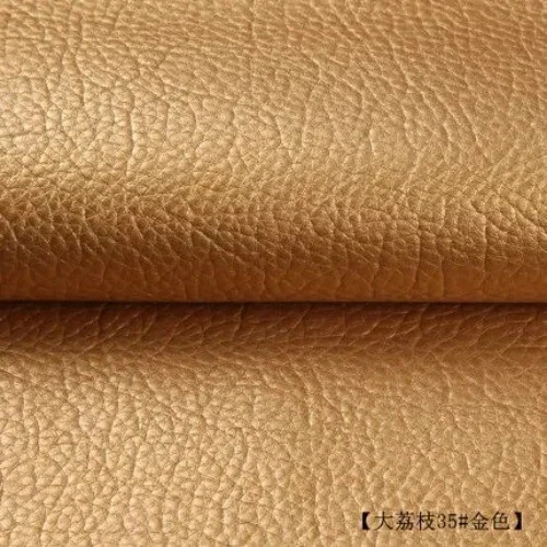 Bolsas de costura de tela de cuero PU sintética hágalo usted mismo decoración del hogar suave imitación artificial suave - Imagen 42 de 47