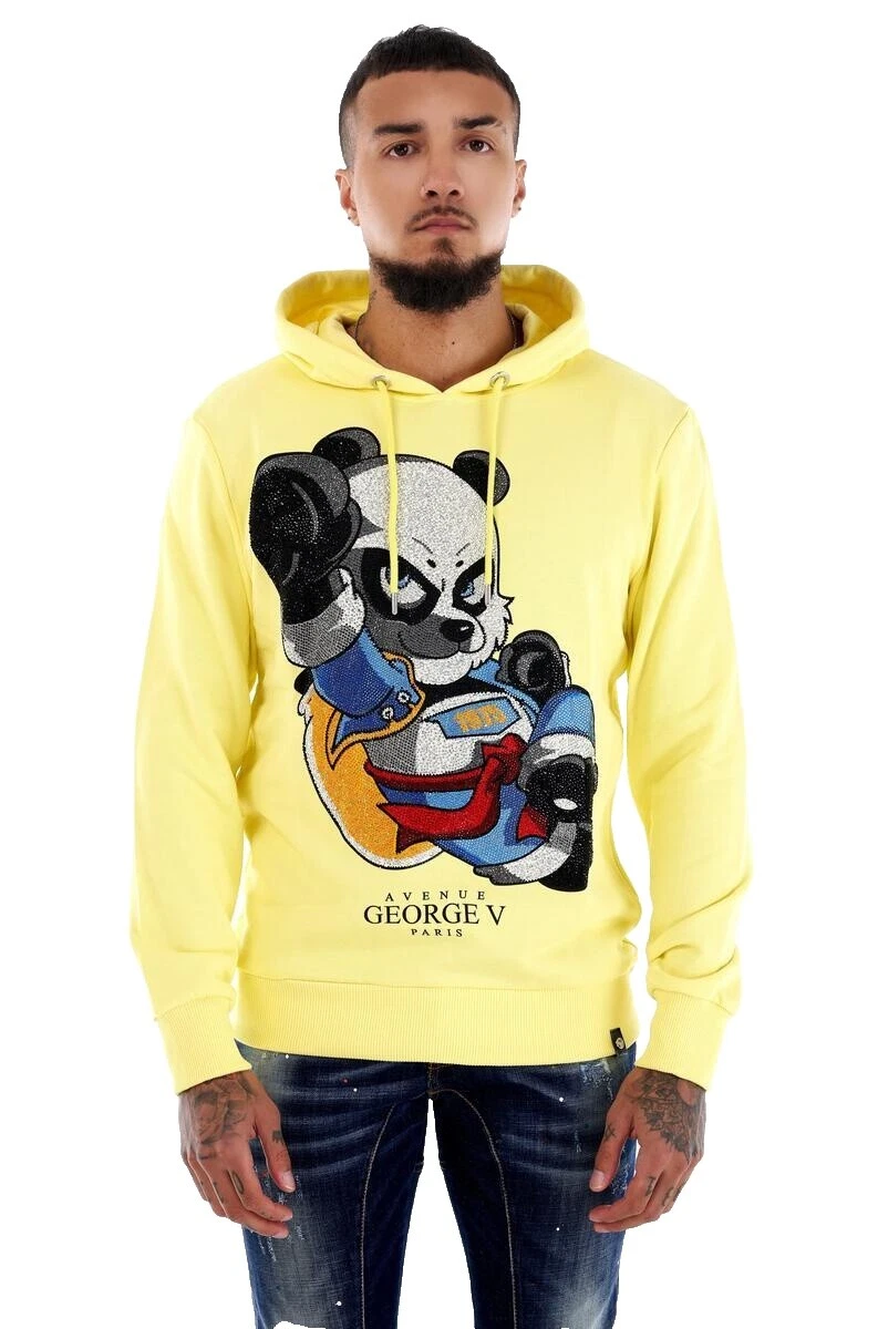 乔治连帽衫和运动衫男士