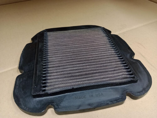 Suzuki V-Strom 1000 650 K&N wiederverwendbarer Performance Luftfilter DL Power SU1002 - Bild 2 von 3