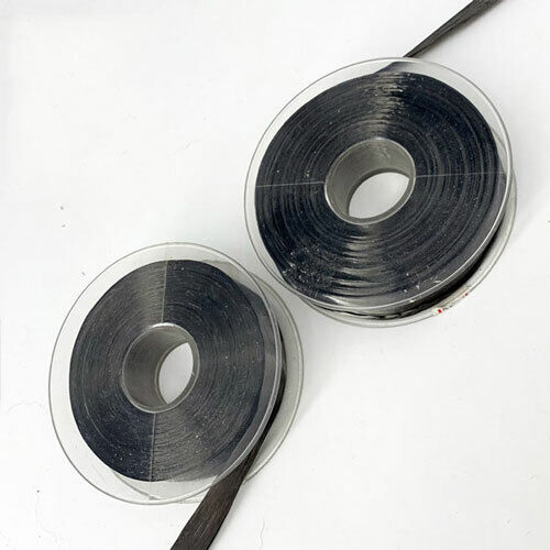 Carbon Fiber 12K Tows 8mm 20mm Width Continuous Filament Yarn Tape Band Ribbon - Afbeelding 1 van 5