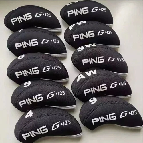 2024 New PING G425 Golf iron Headcovers 2024 club protective cover 10