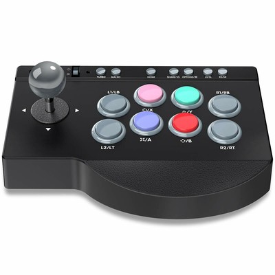 switch fighting game controller