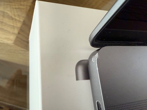 APPLE MacBook Pro 16" (2023) - M2 Pro, 512 GB SSD, Space Grey 91% Battery A2780 - Photo 16/16