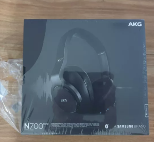 NEW AKG N700NCM2 Wireless, Professional Adaptive Noise Cancelling  Headphones 28292287435 | eBay