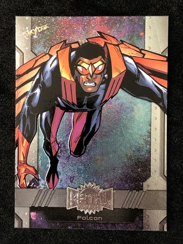 2024 Marvel Metal Universe Avengers JUEGO BASE 1-200 ELIGE EL TUYO PROPIO - Imagen 26 de 133
