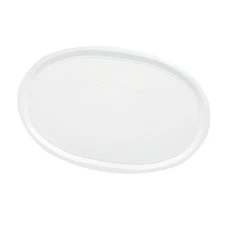 New Replacement CorningWare F-23-PC Oval Plastic Lid Cover for 23oz FnchWht Dish