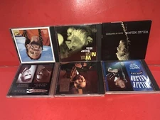 Lot of 6 Willie Nelson CD's - See Item Description for details