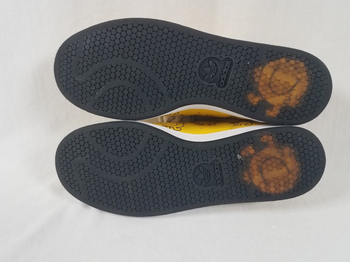 Adidas Adicolor Stan Smith Roger Hargreaves Mr. Happy Yellow Adidas Adicolor Stan Smith Roger Hargreaves Mr. Happy Yellow
