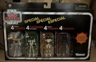 Hasbro Star Wars: The Bad Batch, Vintage Collection Action Figure (Pack of 4)
