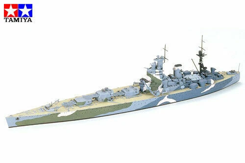 Modellini statici navi Tamiya