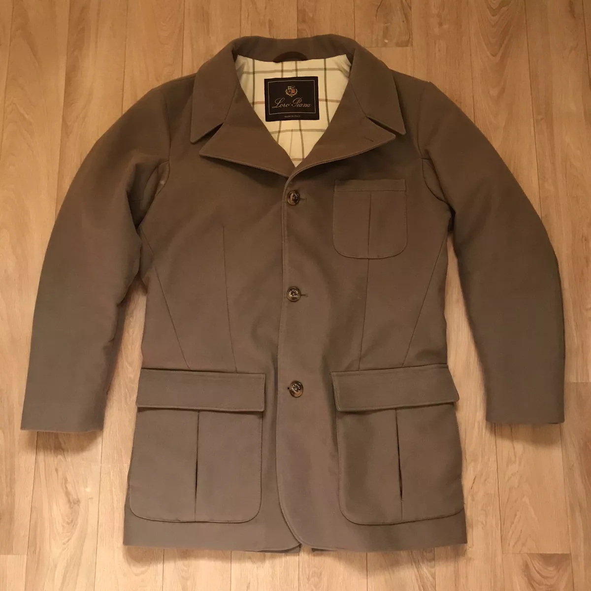 Storm system coat discount