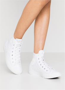 white converse womens ebay