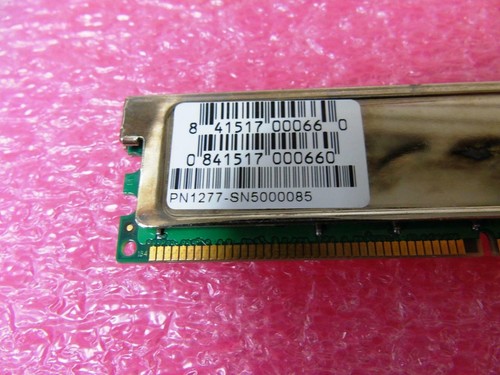 GeIL - GL1GB3200PDC, 512MB DDR 400MHz PC3200 DIMM Desktop Memory - Picture 5 of 5