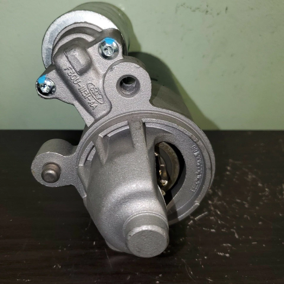 Arranque Ford Mustang V8 4,6 litros 1998-1999 OEM/Reman por RR_Starters Foto 3 de 4