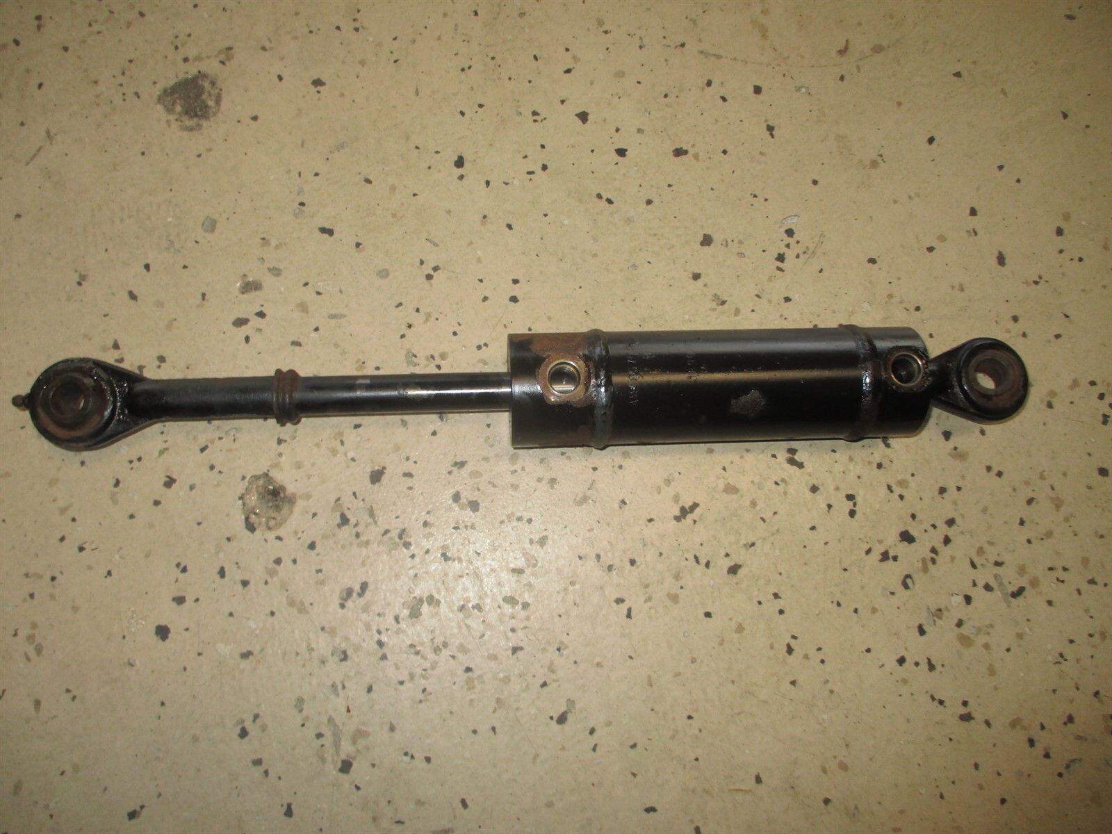 JOHN DEERE 420 430 L&G POWER STEERING HYD CYLINDER RAM AM147172 PARTS