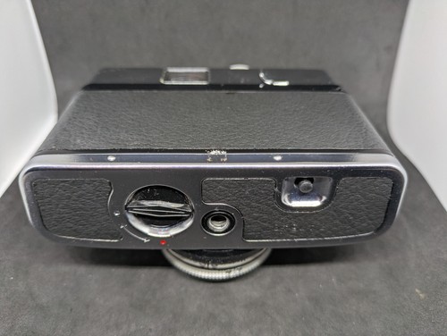 Vintage Zeiss ikon contina L Kamera mit Tasche - funktionstüchtig - Bild 9 von 17