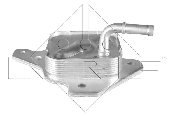 Se adapta a Toyota Yaris 2008-2018 Auris 2008-2015 1,4 D enfriador de aceite Ikio 1571033050 Foto 3 de 4