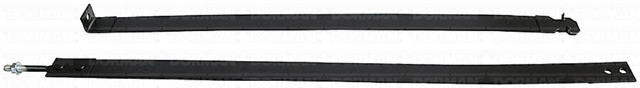 Gas Tank Straps For Dodge Ram 1500 Pair Of NEW Fuel Tank Straps For 1994-2002 Dodge Ram Pickup (26 Or 35 Gallon Tanks) Evan-Fischer Truck Tank Straps - Foto 11