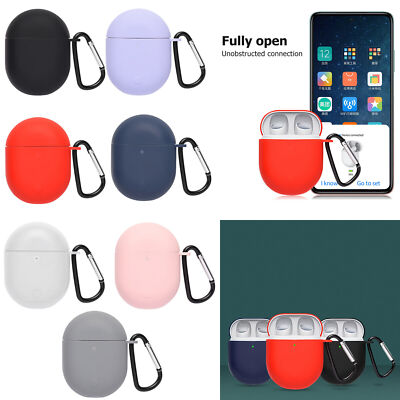 Silikon Tasche Schutzhülle Case für Redmi Airdots 3 Pro TWS Bluetooth Kopfhörer
