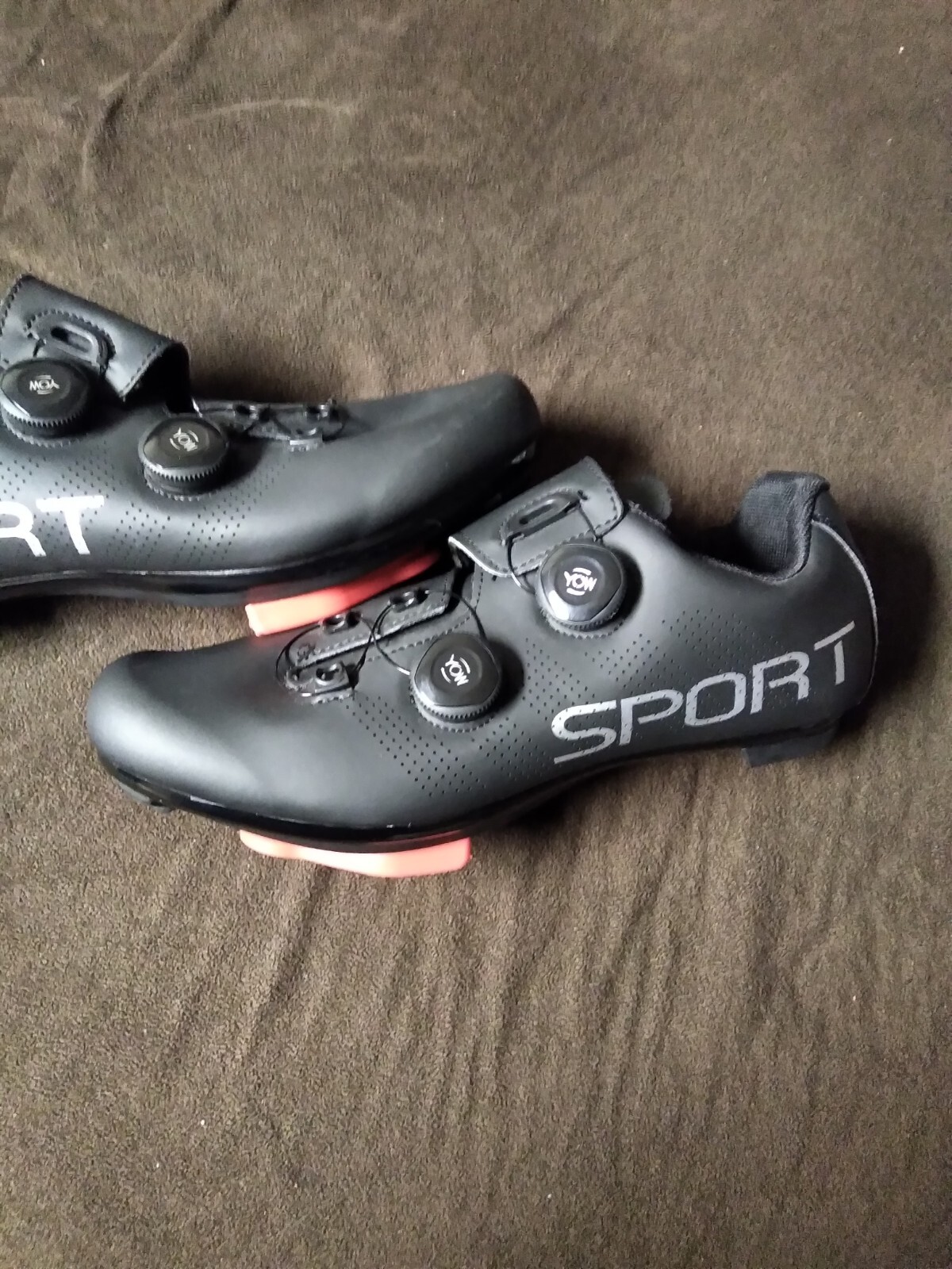 Professional Road Cycling Shoes Men Mountain Bike Shoes SelfLocking