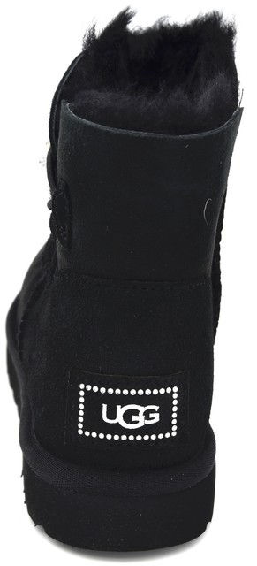diamante ugg boots