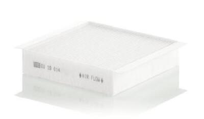 Original MANN-FILTER Filter Innenraumluft CU 19 014 für Mercedes-Benz