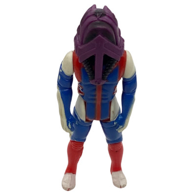 Vintage M.A.S.K. MASK Ali Bombay Figur & Maske aus Bullet / Bandit 131