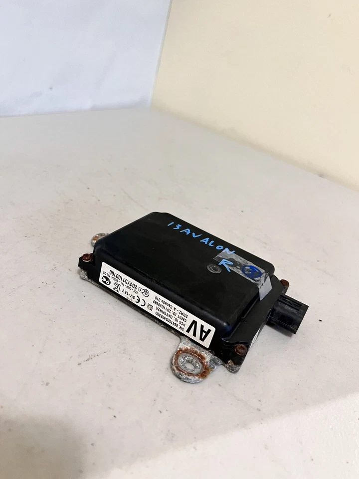 Módulo sensor punto ciego Toyota Avalon 2013-2018 OEM 88162-07011 Foto 3 de 4