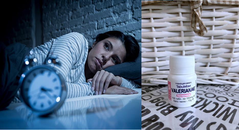 Valeriana VALERIAN 150mg Ayuda para Dormir Pastillas Naturales para Dormir, Alivio del Estrés, Relájate