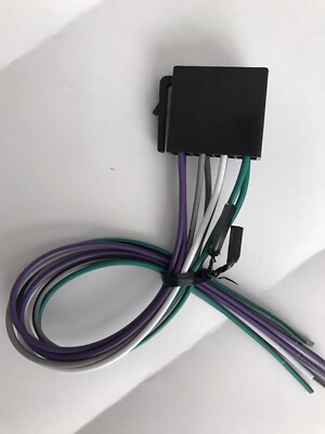 Plye Speaker Wire Harness 8 Pin for PLR31MP, PLR32MP, PLR32MPB
