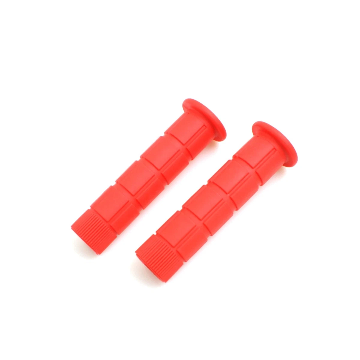 Blocco Sulle Manopole MTB Impugnatura Per Mountain Bike In Gomma Resistente Maniglie Per Bicicletta Con Assorbimento Degli Urti Impugnatura Per - Foto 11