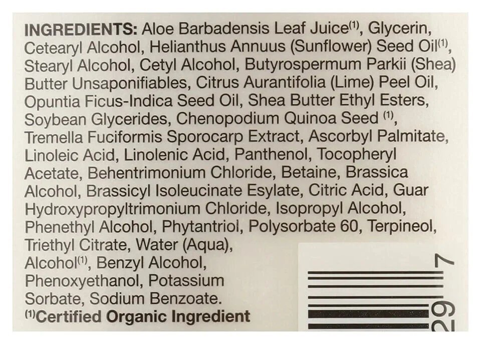 Jason Long & Strong Jojoba Shampoo & 84% Aloe Vera Conditioner Pack of 6 - Image 4 of 4