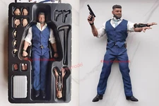 Art Figures AI-006 1/6Black Panther Arms Dealer Klaw Ulysses Klaue Action Figure