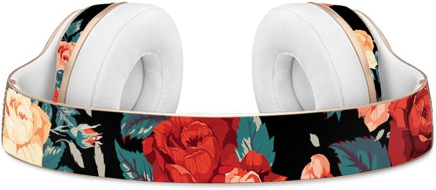 Headset Decal Sticker for Solo 3 Wireless & Solo 2 Wirele MasiBloom� Protective