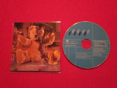 CD SINGLE THE CRANBERRIES PROMISES 1999