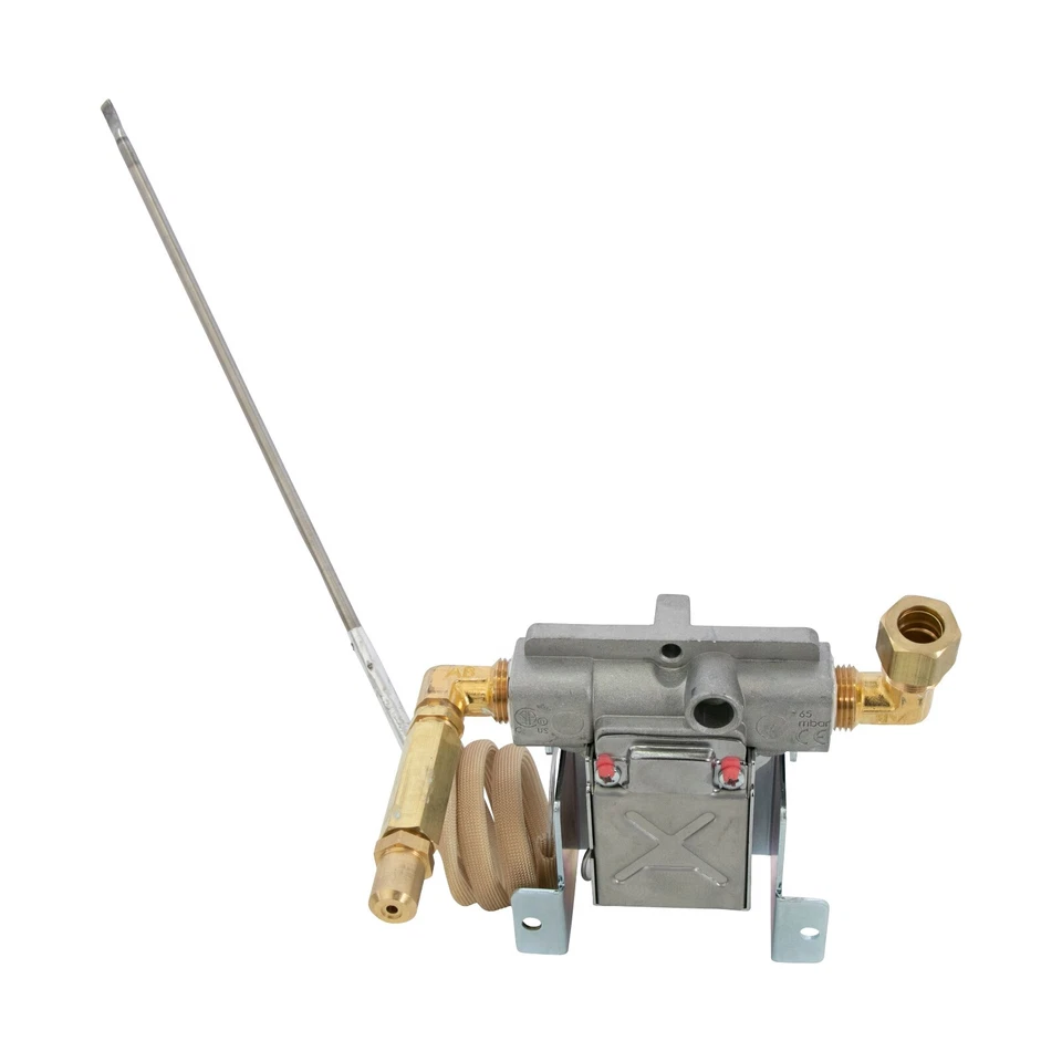 00-913102-00444 Thermostat Control & Valve Combo, 550F for Vulcan Hart & Hobart - Image 4 of 4