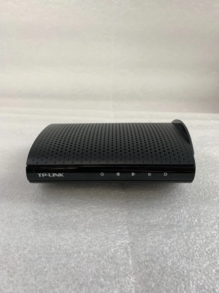 TP-LINK TC-7610 DOCSIS 3.0 Cable Modem UNIT ONLY FREE SHIPPING - Image 4 of 4