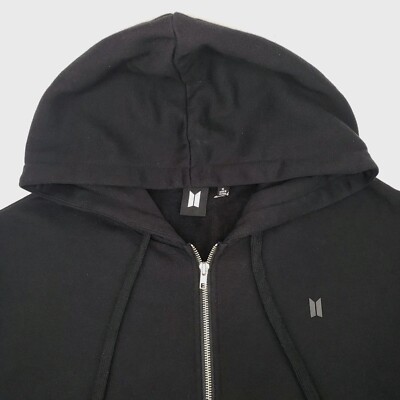 MAP OF THE SOUL TOUR  フーディー  BTS サイズL BTS Map of The Soul Tour Edition Hoodie Official Big Hit