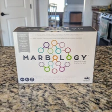 🧩 Marbology Puzzle Game Set From Marbles Brain Workshop