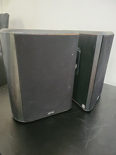 Jamo D 5 SUR HI-FI Pair Speakers Left Right Working Tested. - Picture 21 of 21
