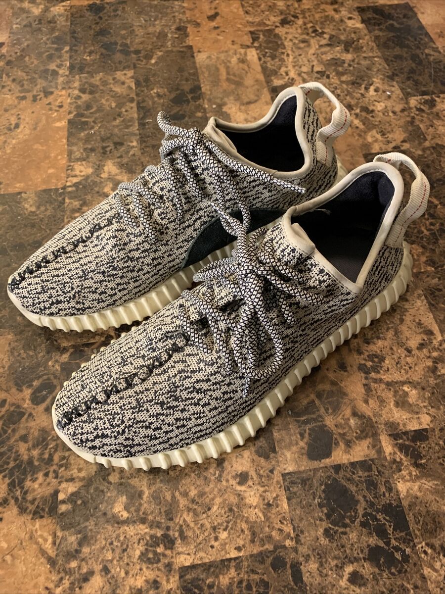 Adidas Yeezy Boost YZY 350 V1 Turtle Dove 2015 Mens Size 10 Adidas Yeezy Boost YZY 350 V1 Turtle Dove 2015 Mens Size 10