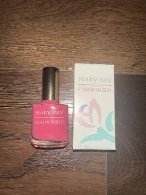 Mary Kay Color Shield Nail Polish - Lilac Rose