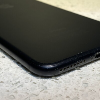 Apple iPhone 7 Plus - 128GB - Black (Unlocked) A1784 (GSM) (AU