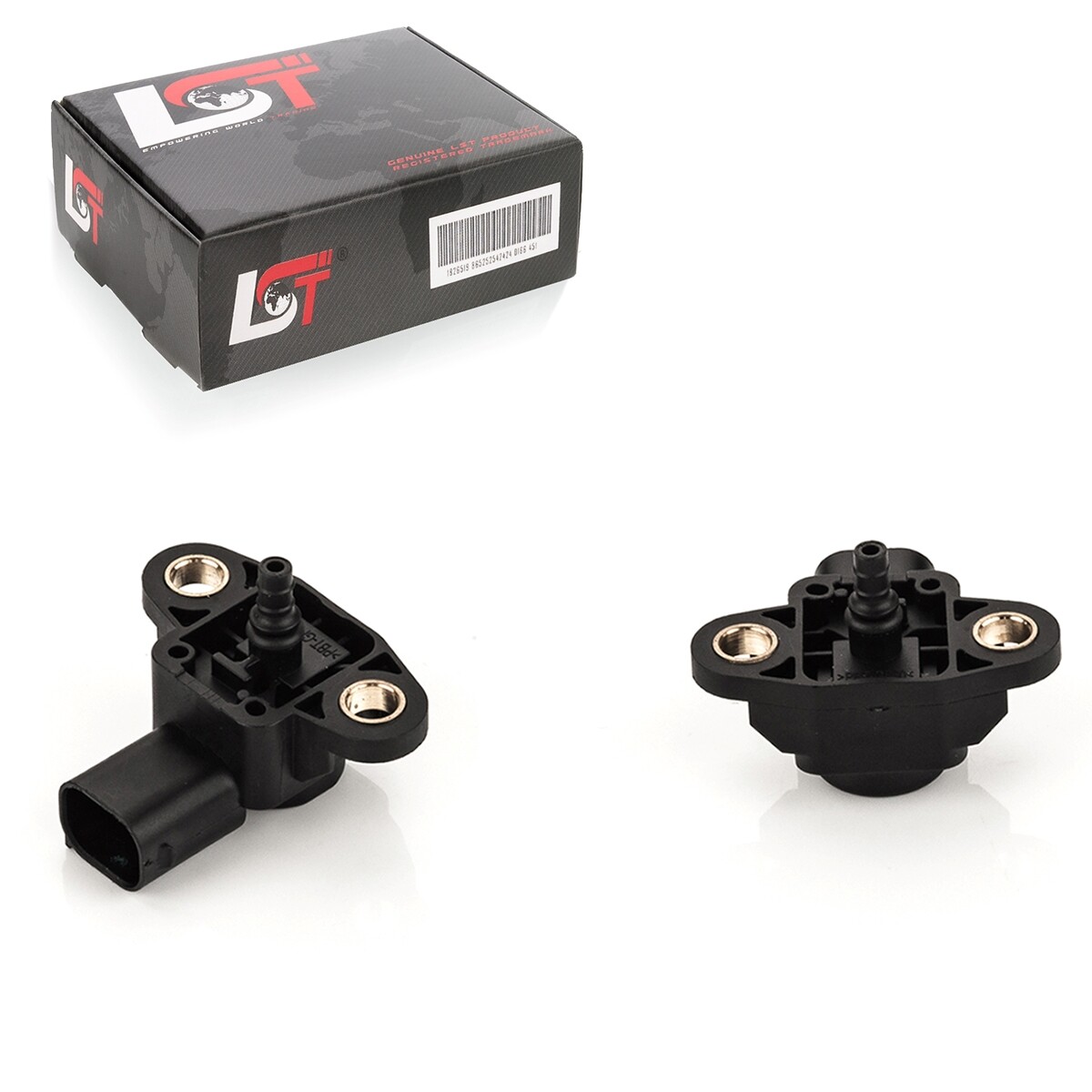 2x Pressure Sensor Map Intake Manifold for Mercedes V Class Vito Mixto W447