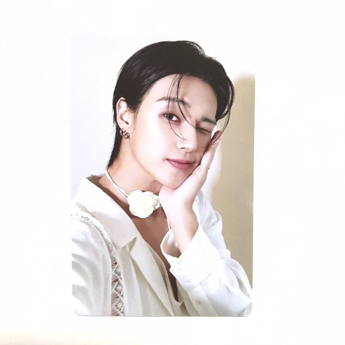 ATEEZ] Golden Hour : Part.2 / Digipack Ver. Official Photocard