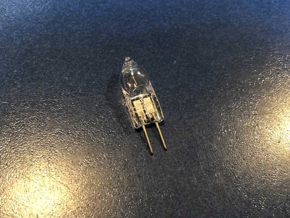 Philips HALOGEN CAPSULELINE PRO 4000h !! 13284 Halogenlampen 12V G4 10W  DIMMBAR - Bild 2 von 2