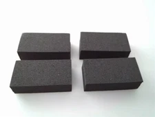 True Custom Shop® Pickup Mounting Cushions for Precision Bass Guitars