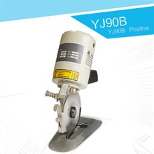 YJ-90B Electric Scissors Hand Electric Round Knife Cloth Cutting Machine