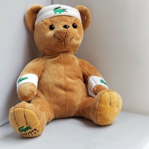 alligator teddy bear
