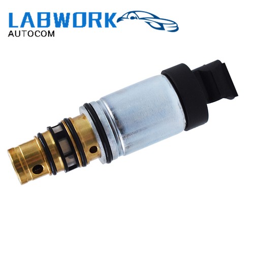 A/C Compressor Control Valve For GM Peugeot Citroen Volvo S60 V60 V70 1738316 - Picture 2 of 13